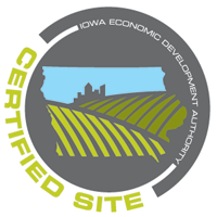 IEDA Certification badge